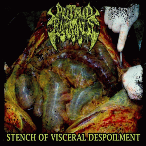 Stench of Visceral Despoilment